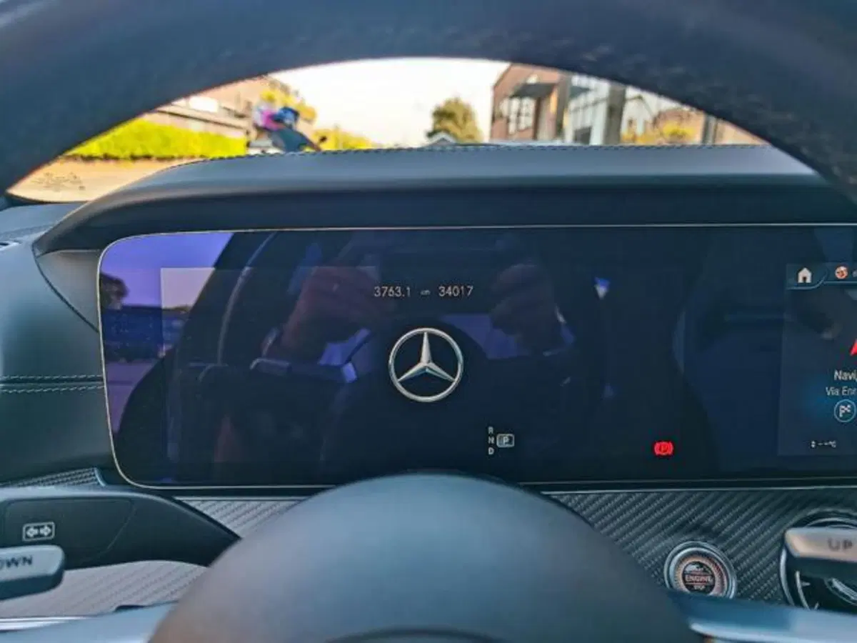 Mercedes-Benz AMG GT Coupé 4 usata a Pisa (12)