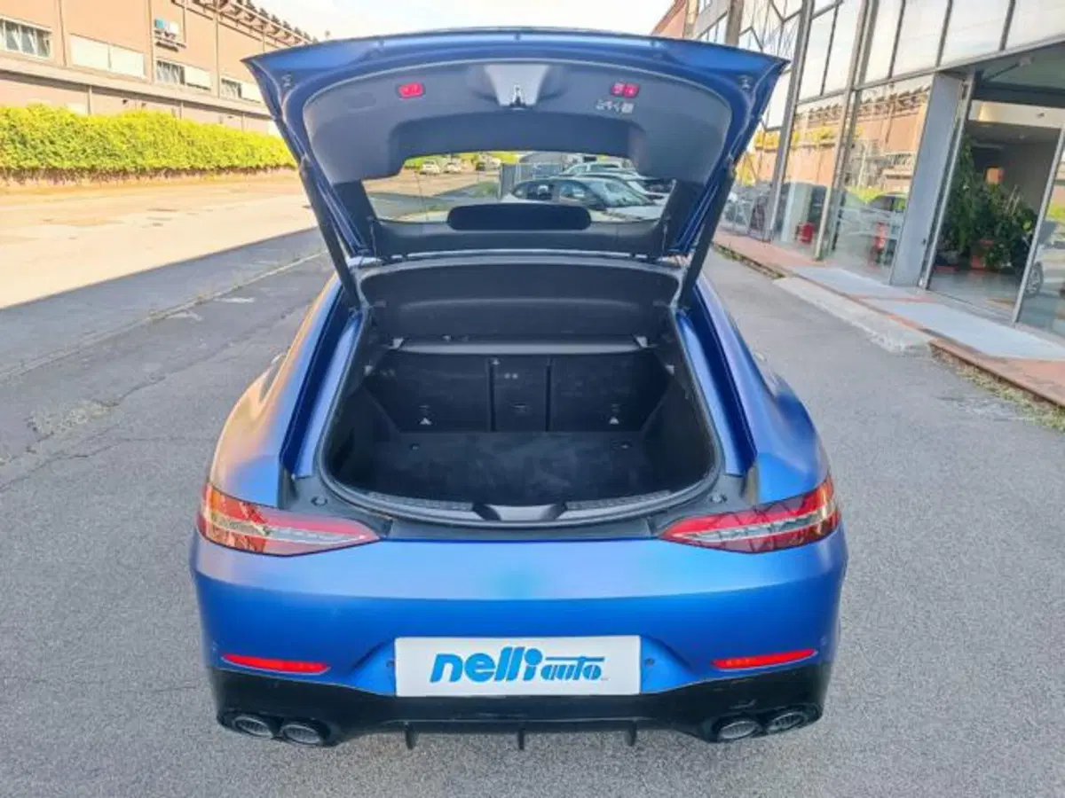 Mercedes-Benz AMG GT Coupé 4 usata a Pisa (16)