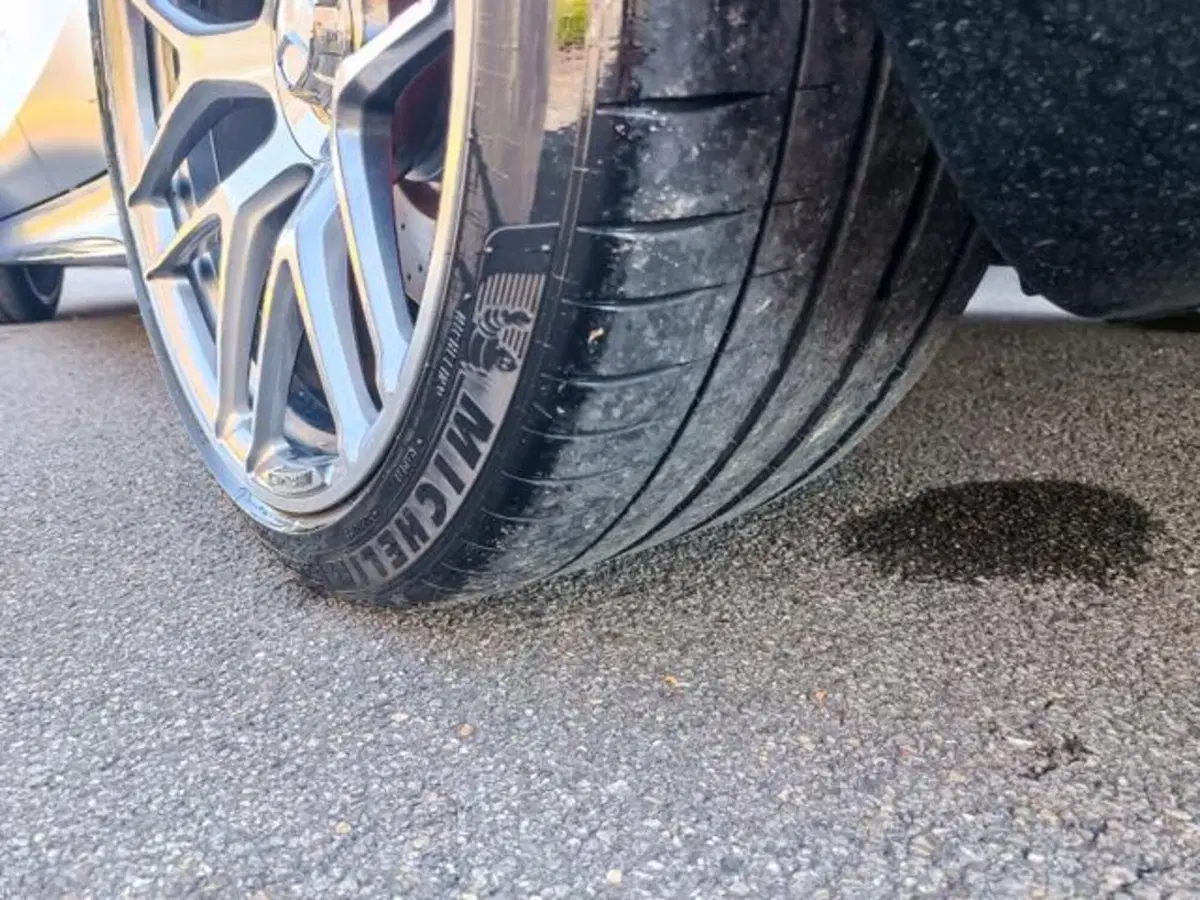 Mercedes-Benz AMG GT Coupé 4 usata a Pisa (4)