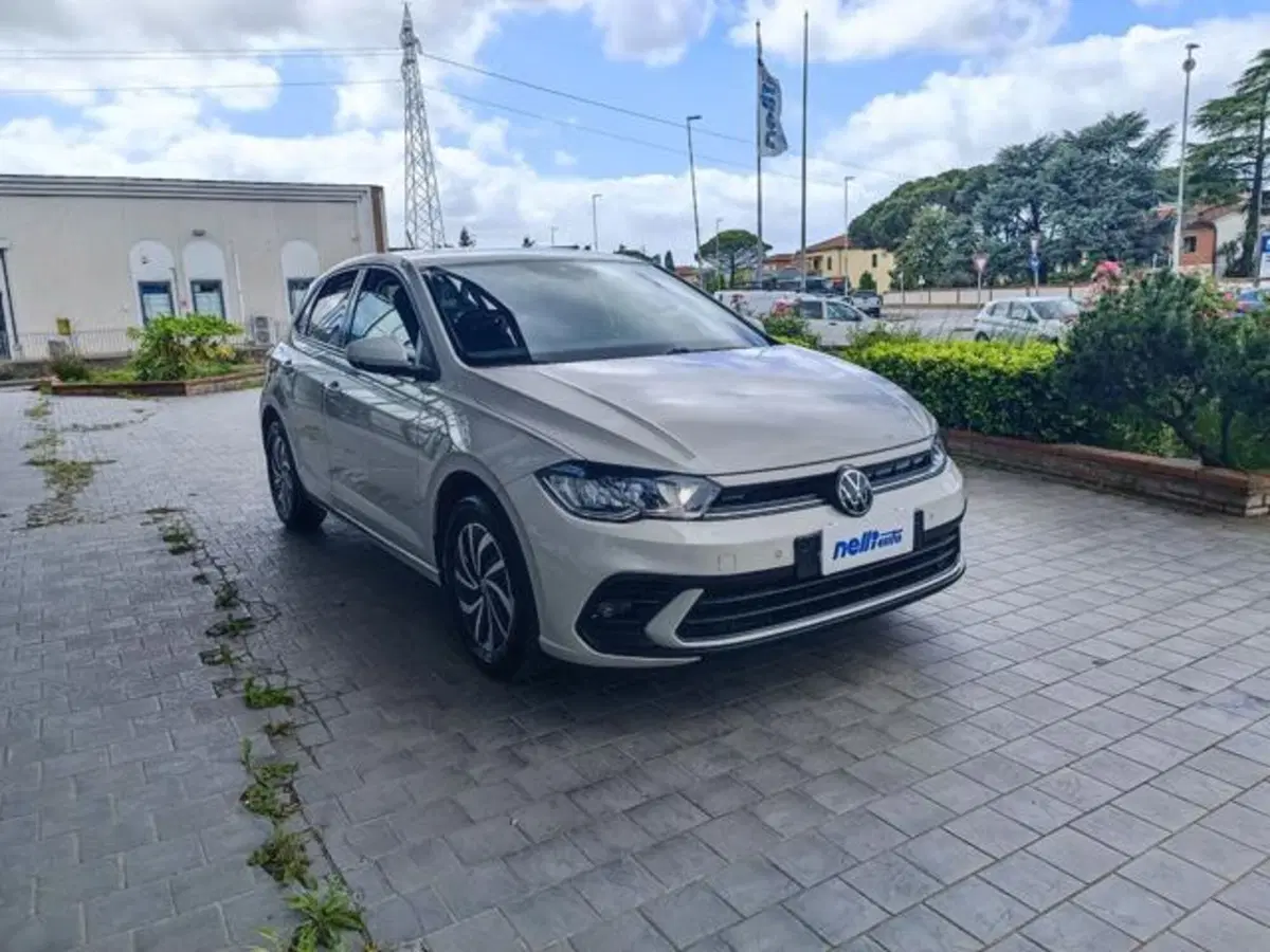 Volkswagen Polo usata a Pisa (18)