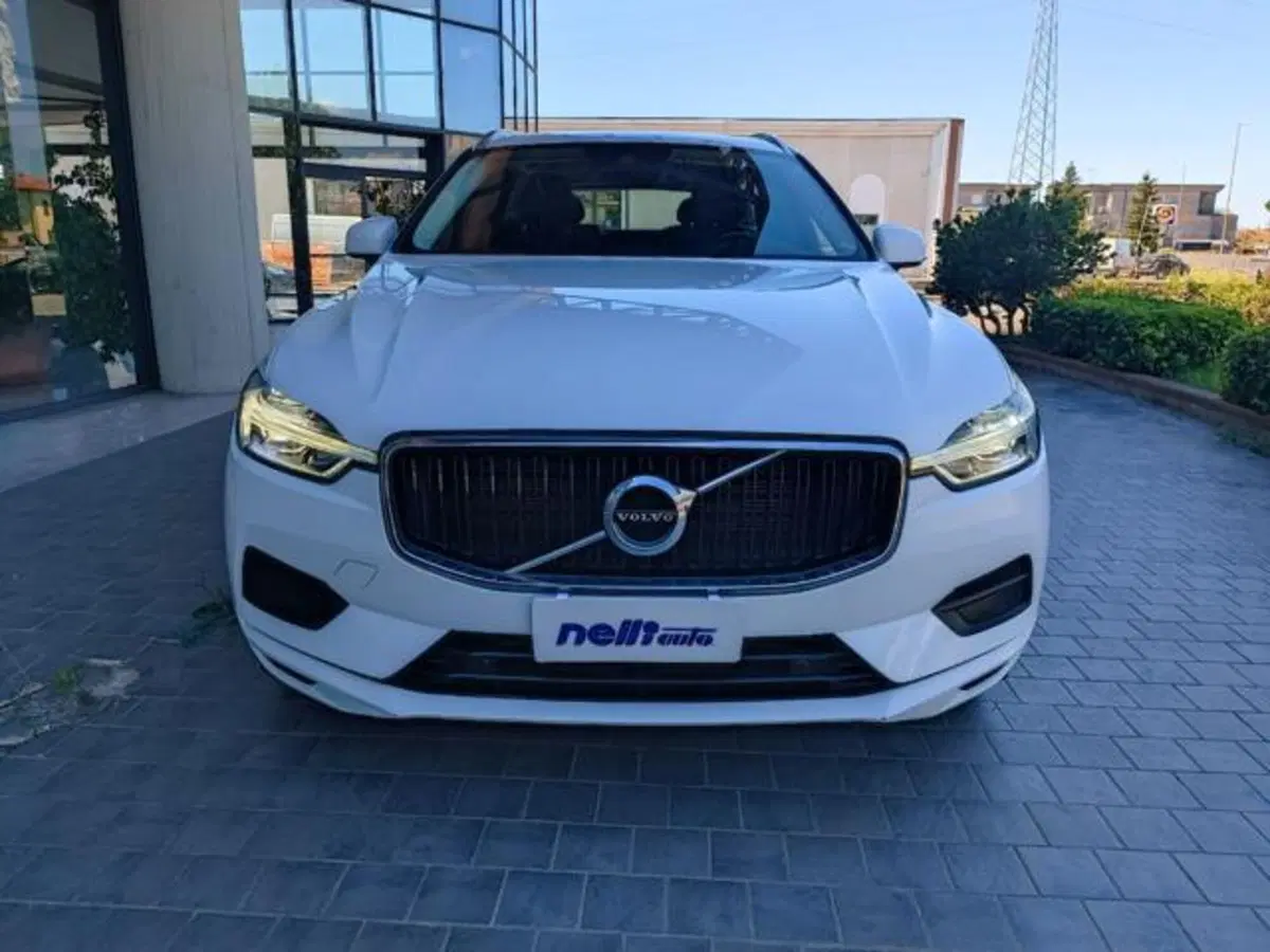 Volvo XC60 usata a Pisa (10)