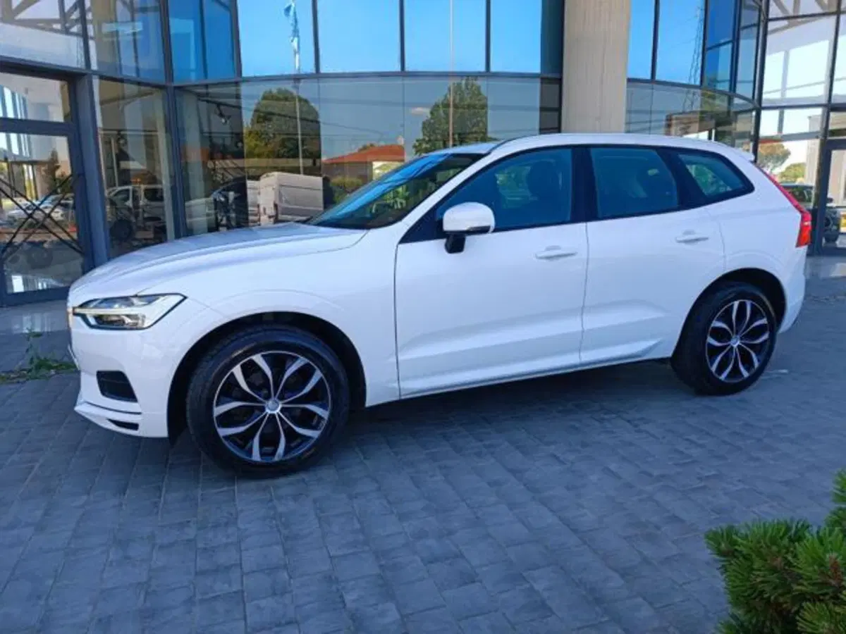 Volvo XC60 usata a Pisa (6)