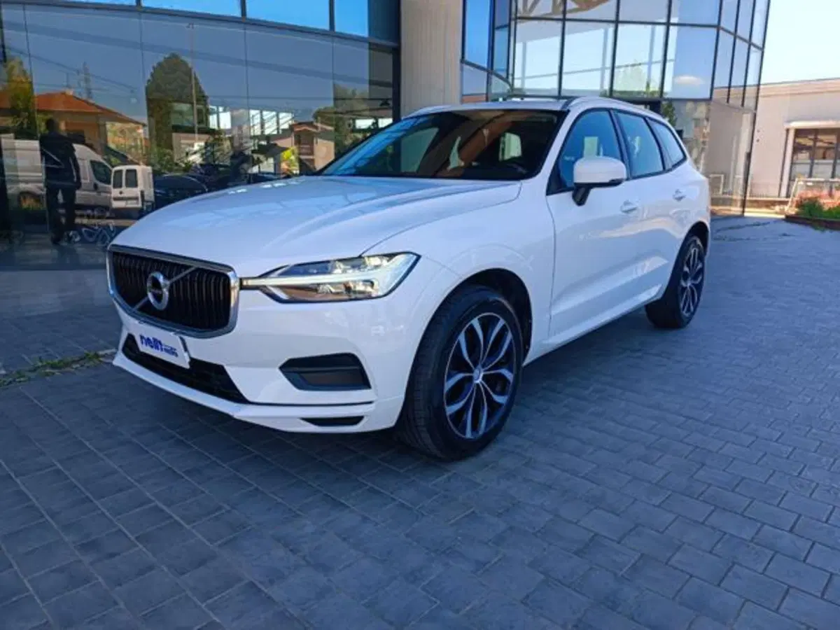 Volvo XC60 usata a Pisa (8)