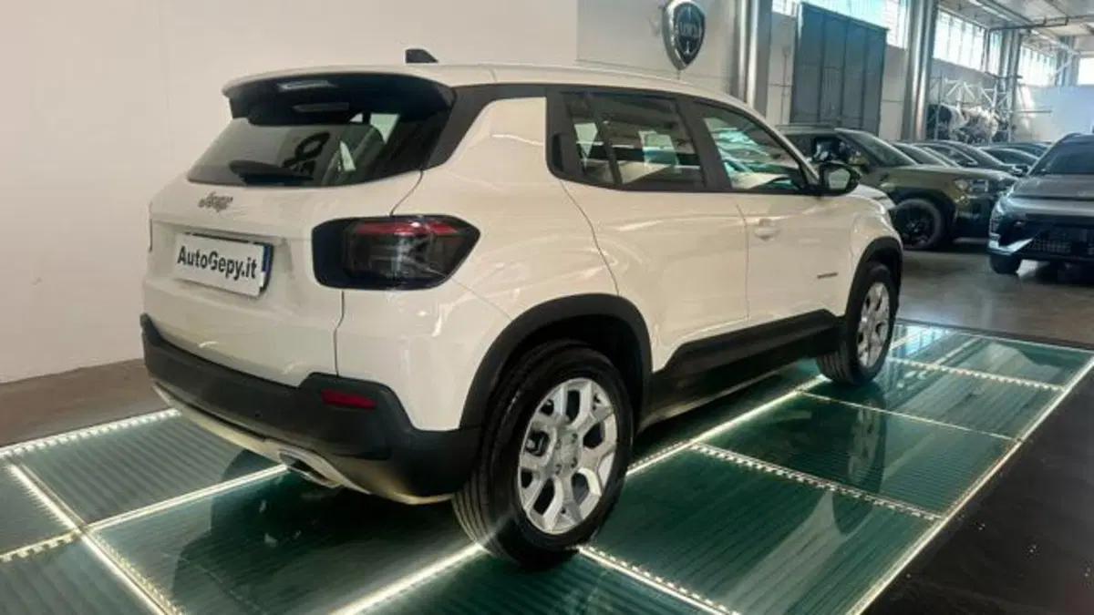 Jeep Avenger usata a Reggio Emilia (6)