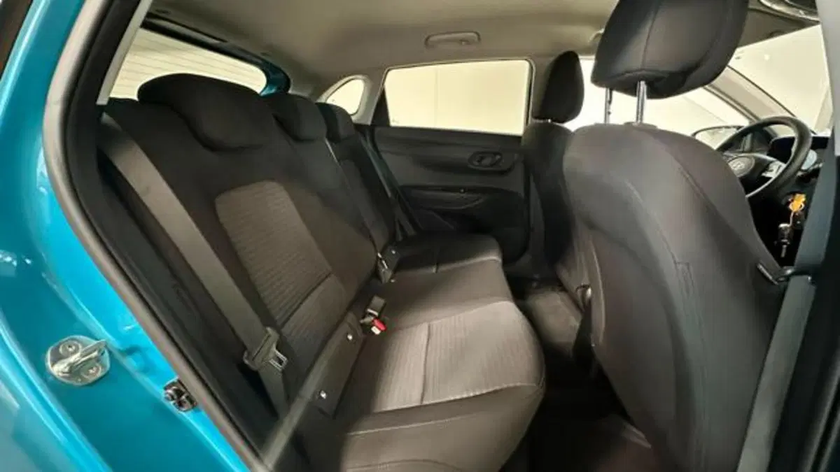 Hyundai i20 usata a Reggio Emilia (11)
