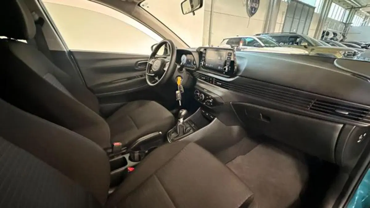 Hyundai i20 usata a Reggio Emilia (12)