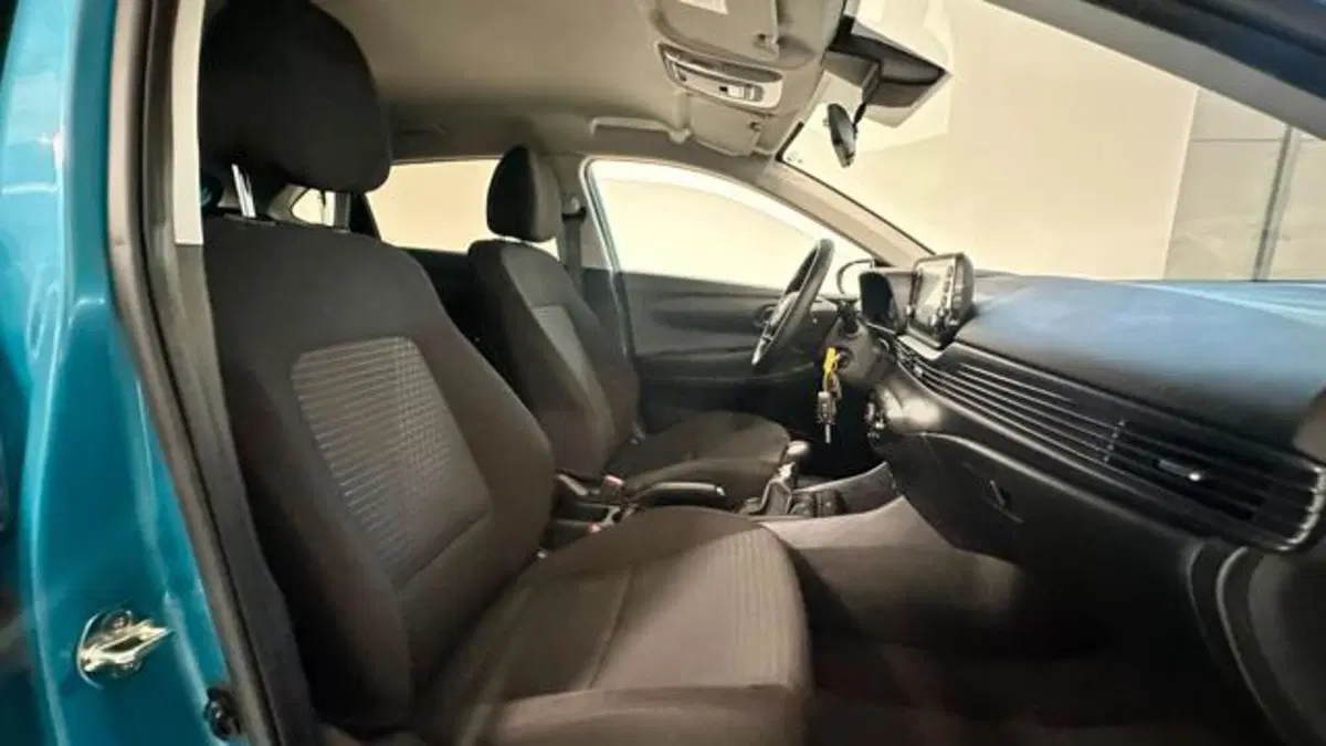 Hyundai i20 usata a Reggio Emilia (13)