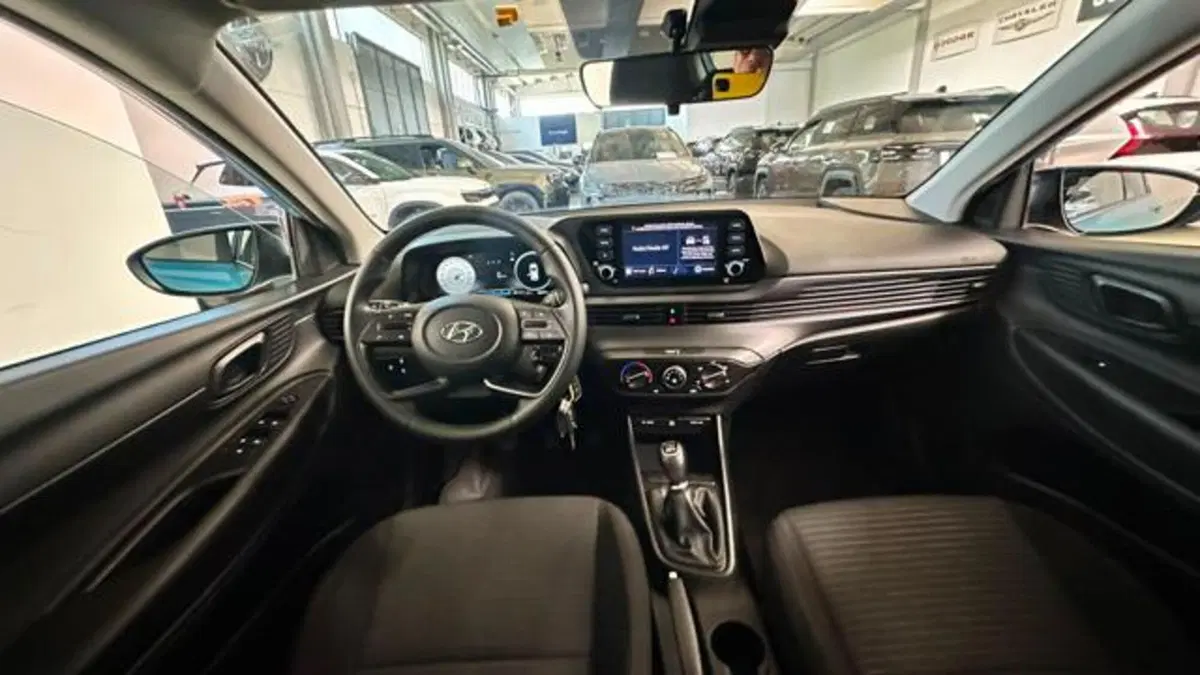 Hyundai i20 usata a Reggio Emilia (16)