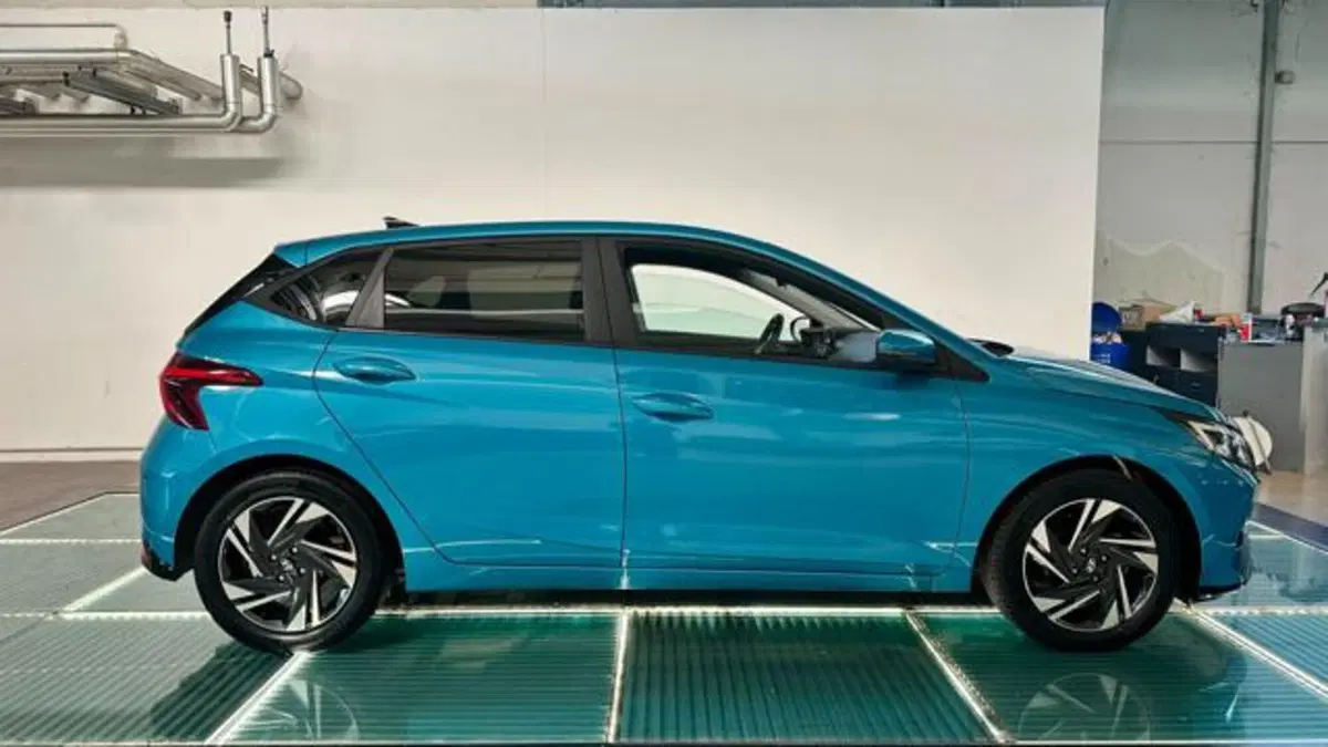 Hyundai i20 usata a Reggio Emilia (7)