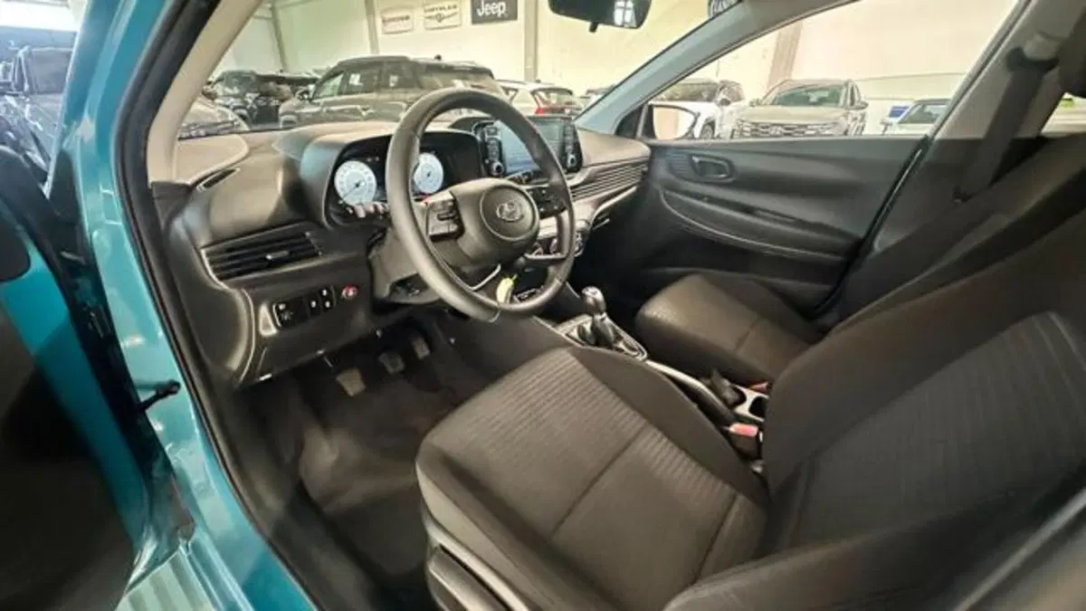Hyundai i20 usata a Reggio Emilia (8)