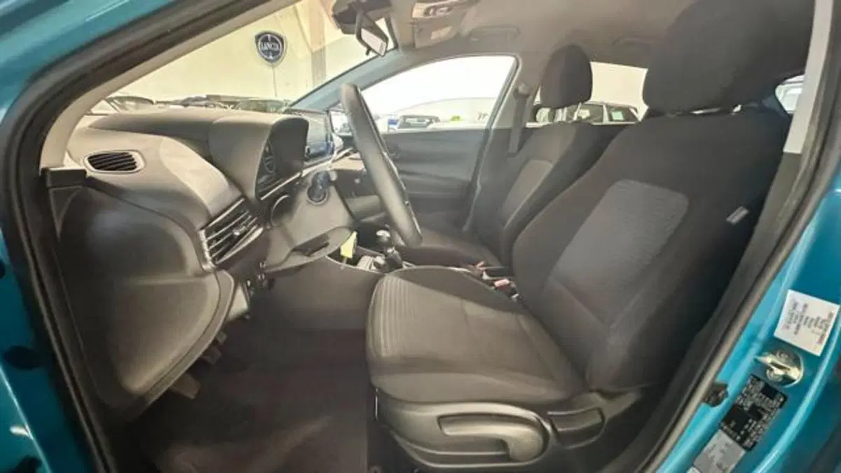 Hyundai i20 usata a Reggio Emilia (9)