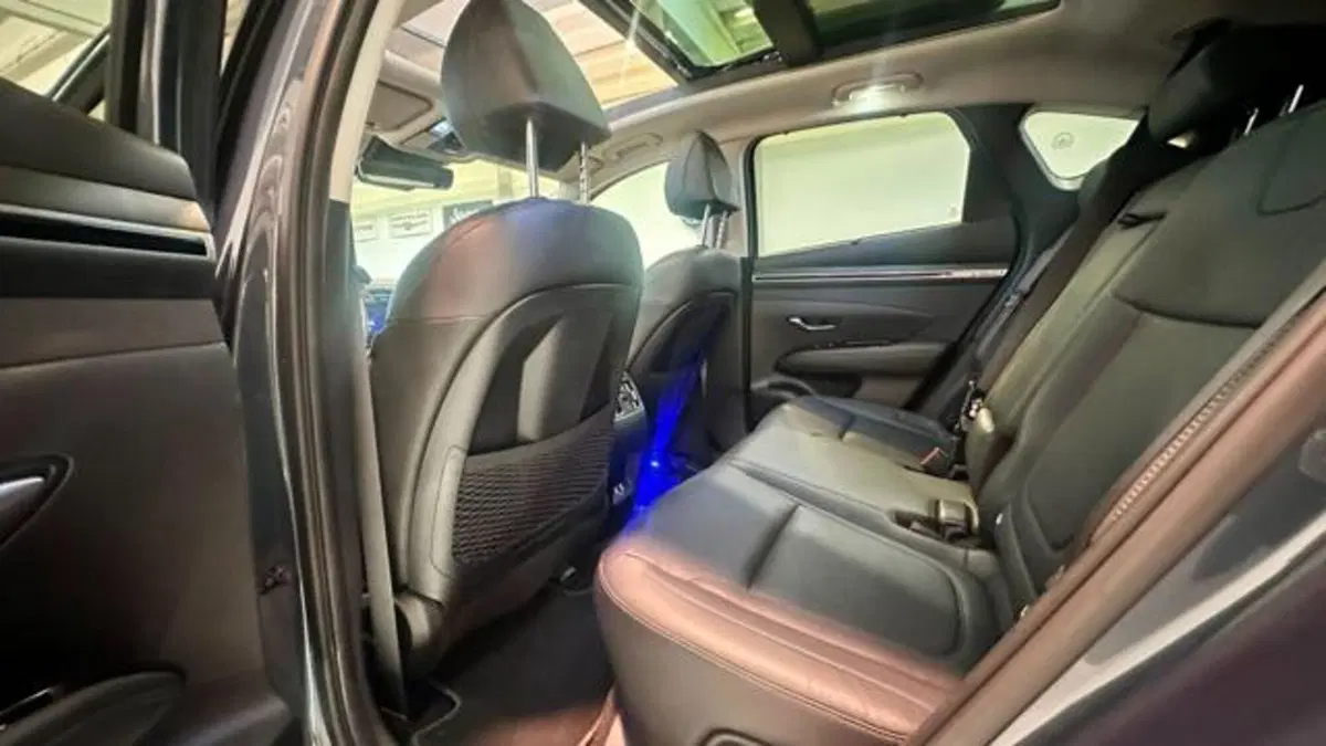 Hyundai Tucson usata a Reggio Emilia (10)