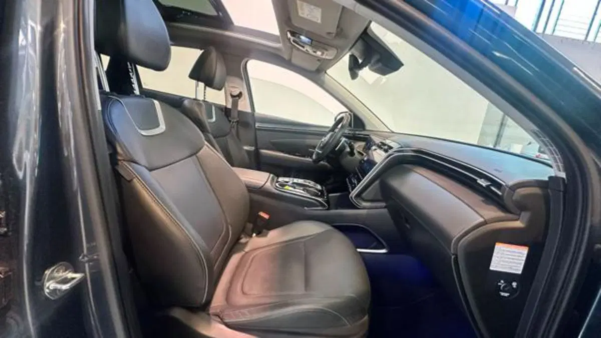 Hyundai Tucson usata a Reggio Emilia (12)