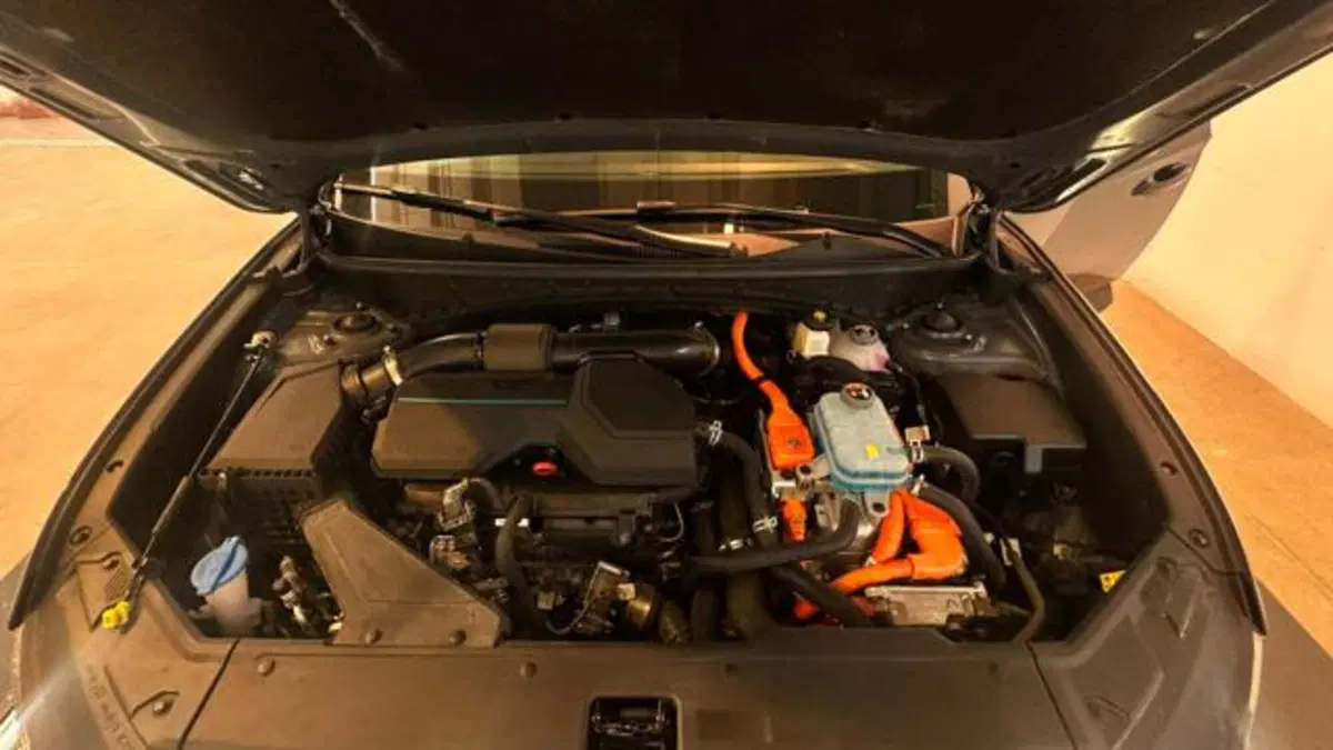 Hyundai Tucson usata a Reggio Emilia (18)