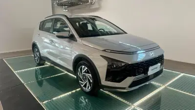 Hyundai Bayon 1.0 t-gdi Xline 100cv mt del 2025 usata a Reggio nell'Emilia