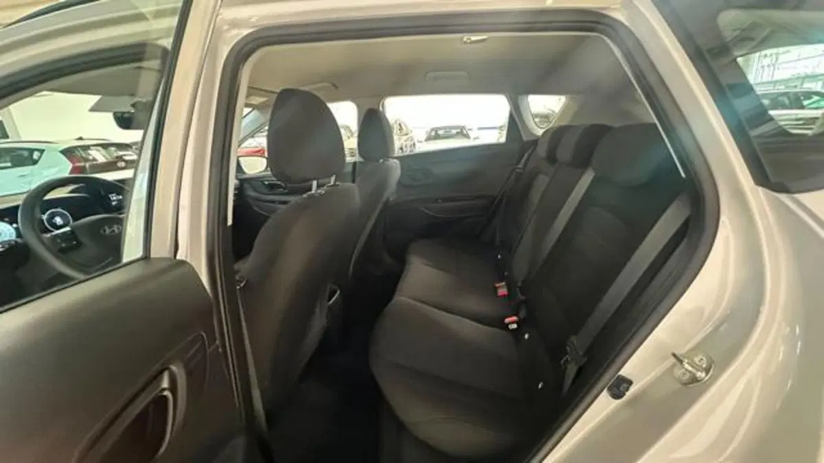 Hyundai Bayon usata a Reggio Emilia (10)