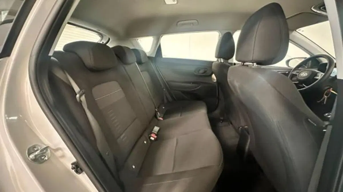 Hyundai Bayon usata a Reggio Emilia (11)