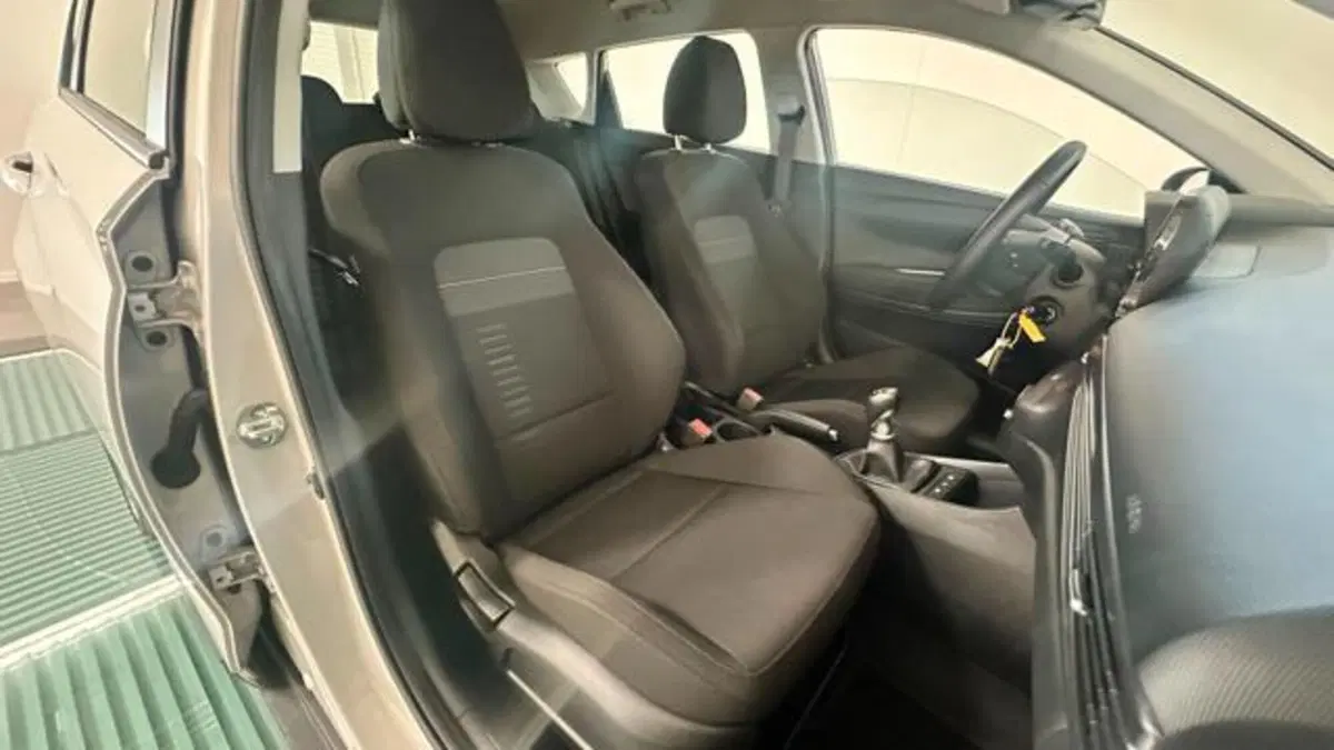 Hyundai Bayon usata a Reggio Emilia (12)