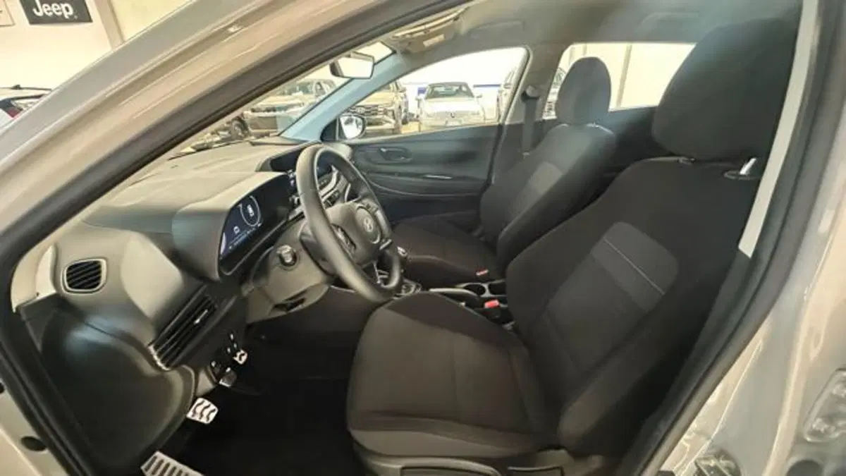 Hyundai Bayon usata a Reggio Emilia (8)