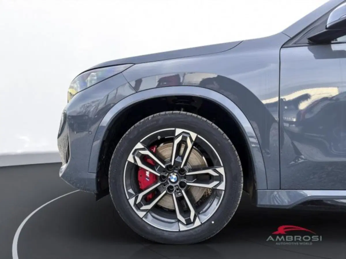 BMW X1 nuova a Perugia (14)