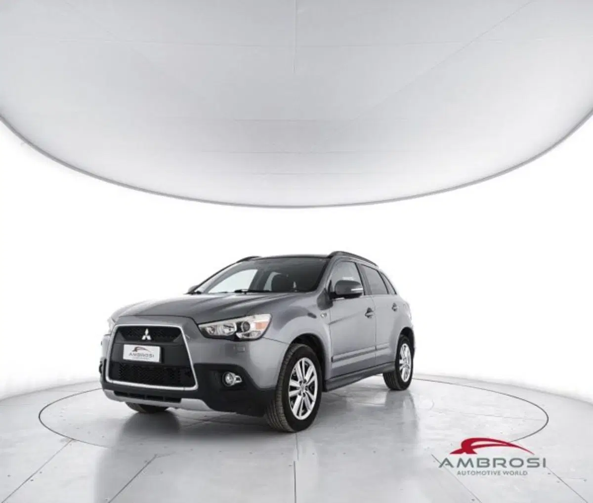 Mitsubishi ASX usata a Perugia