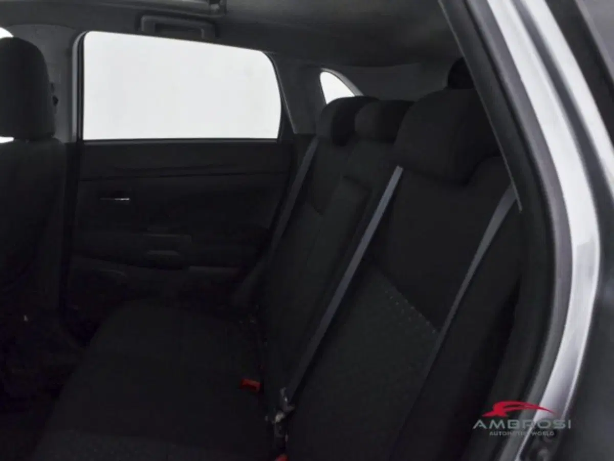 Mitsubishi ASX usata a Perugia (10)