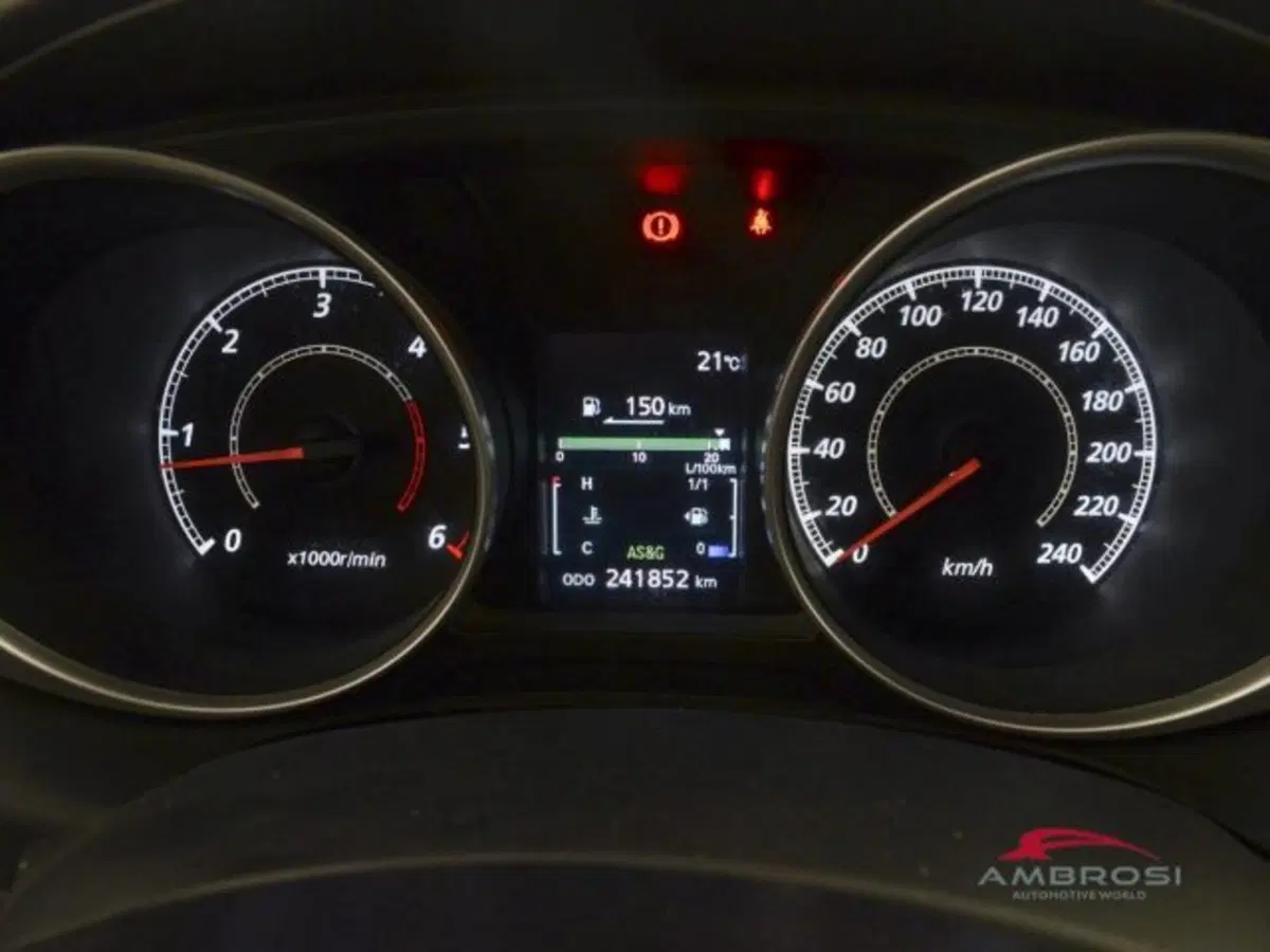 Mitsubishi ASX usata a Perugia (13)