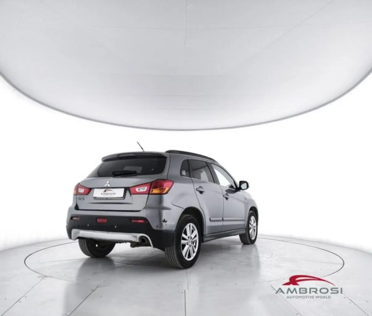 Mitsubishi ASX usata a Perugia (3)