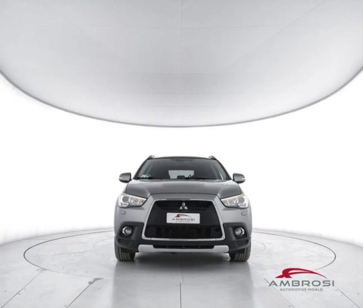 Mitsubishi ASX usata a Perugia (5)