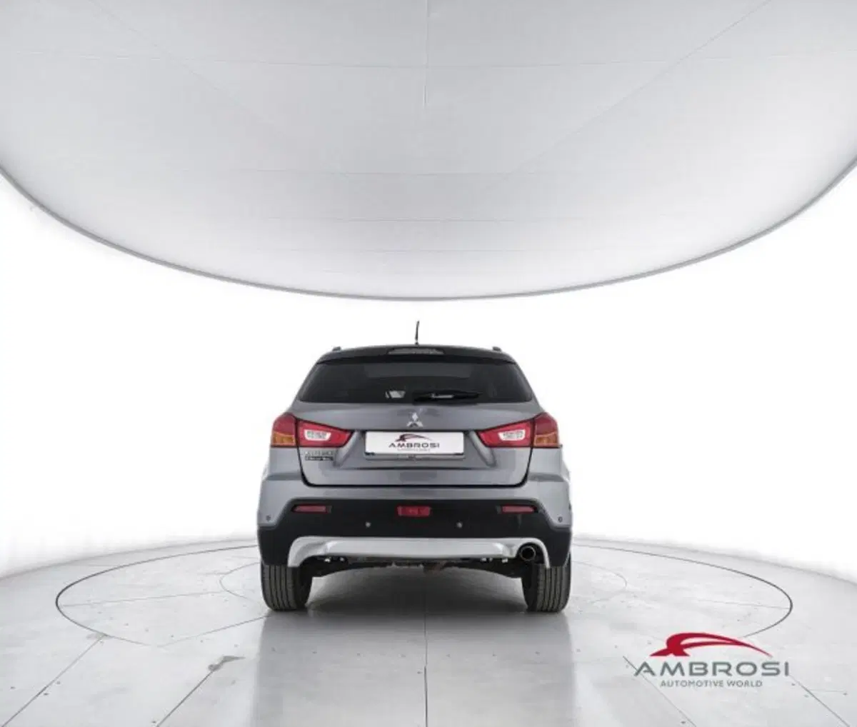 Mitsubishi ASX usata a Perugia (6)