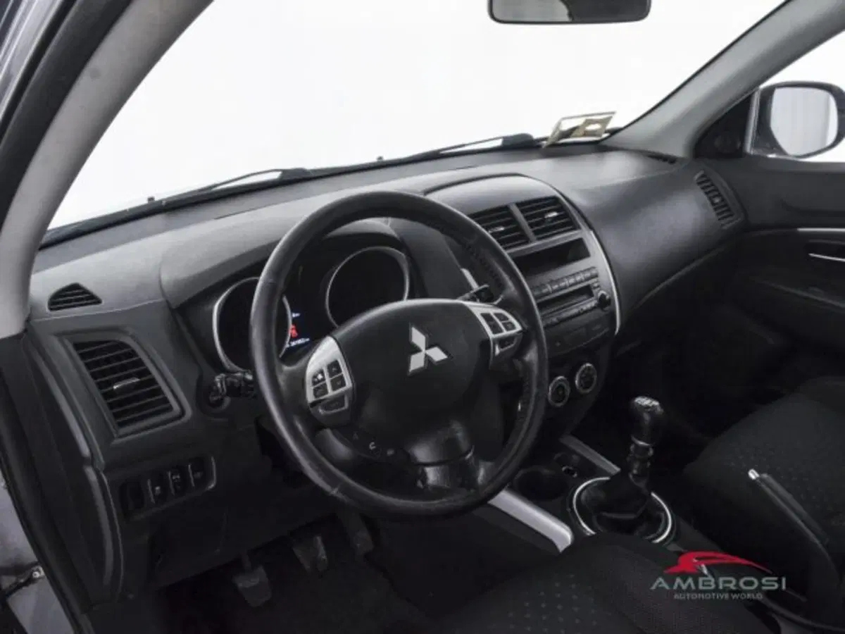 Mitsubishi ASX usata a Perugia (8)
