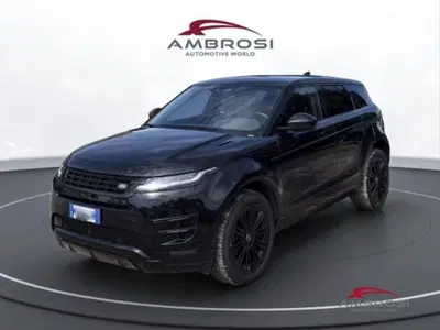 Land Rover Range Rover Evoque 2.0d i4 mhev Dark Edition Dynamic SE Santorini Black awd 163cv auto del 2024 usata a Corciano
