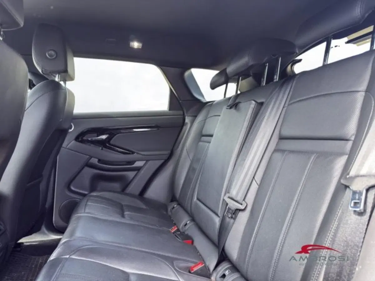 Land Rover Range Rover Evoque usata a Perugia (11)