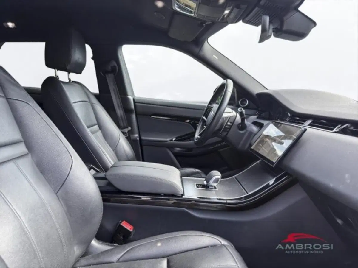 Land Rover Range Rover Evoque usata a Perugia (12)