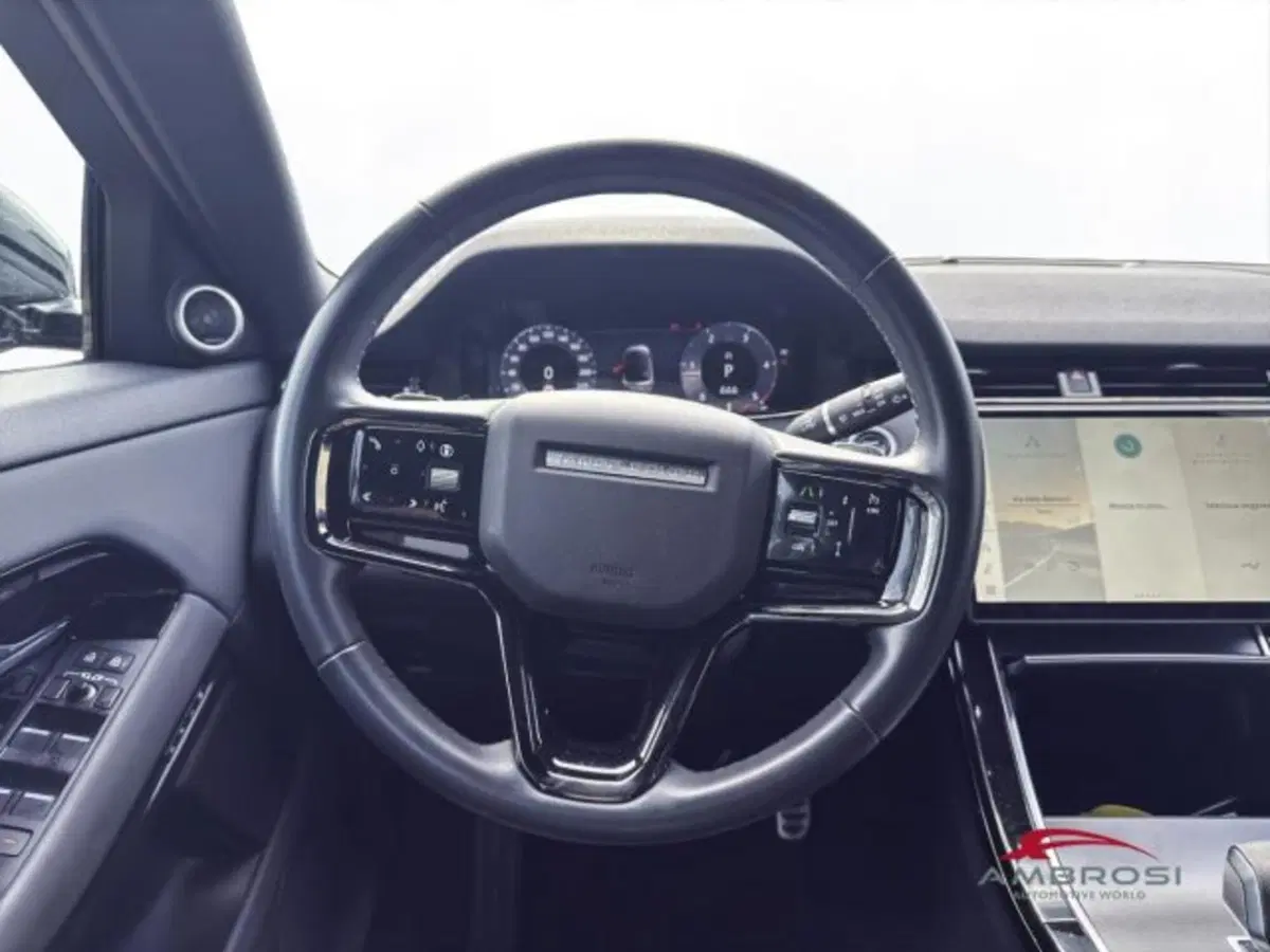 Land Rover Range Rover Evoque usata a Perugia (14)
