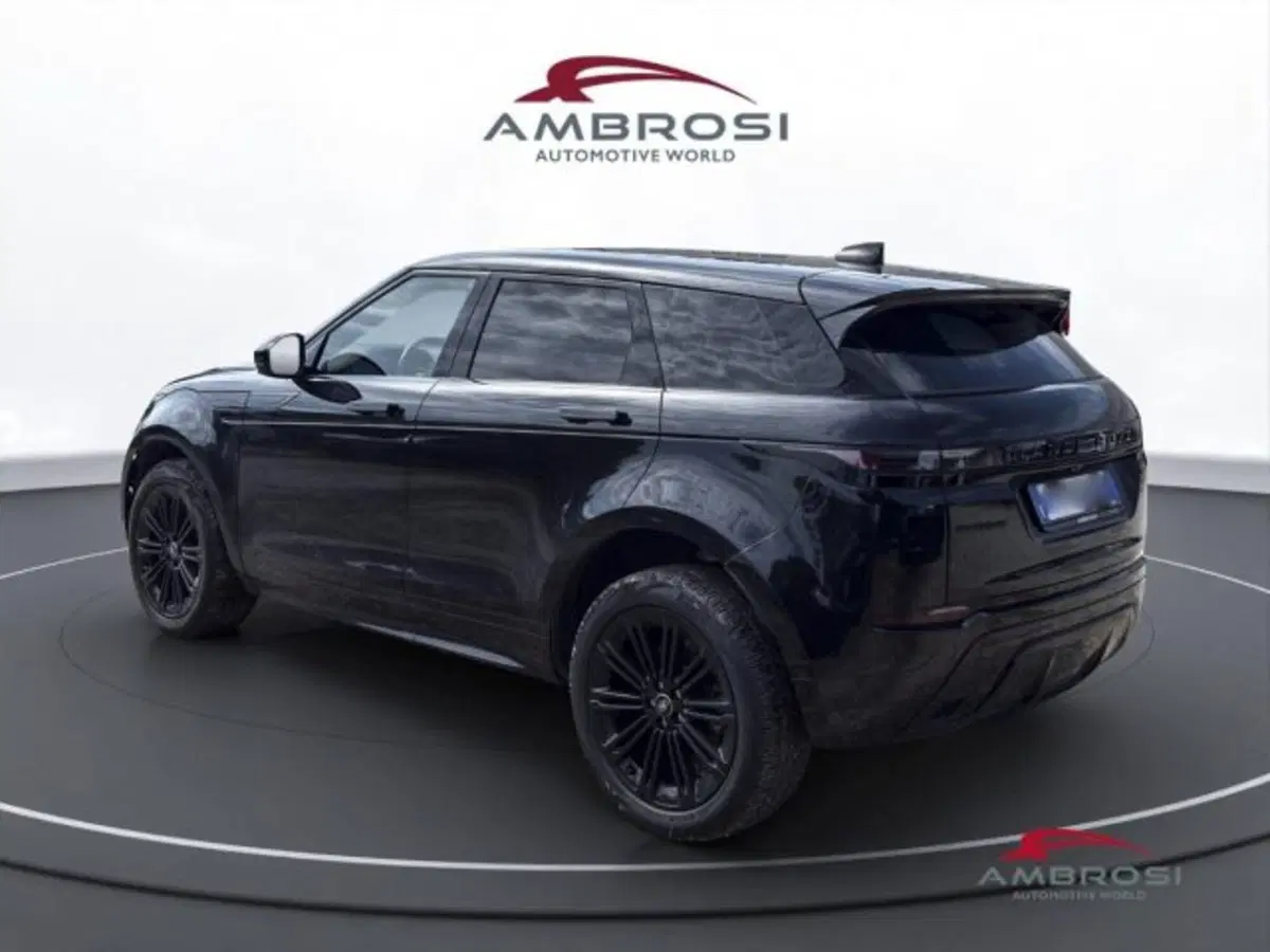 Land Rover Range Rover Evoque usata a Perugia (4)