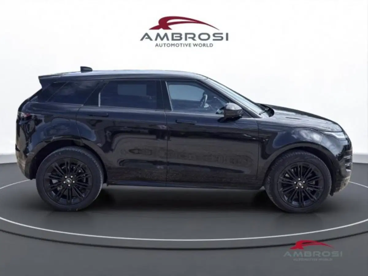 Land Rover Range Rover Evoque usata a Perugia (5)