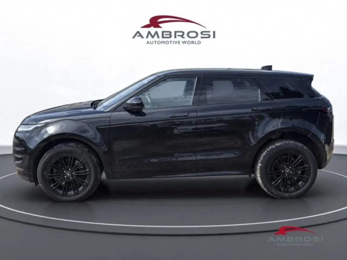 Land Rover Range Rover Evoque usata a Perugia (6)
