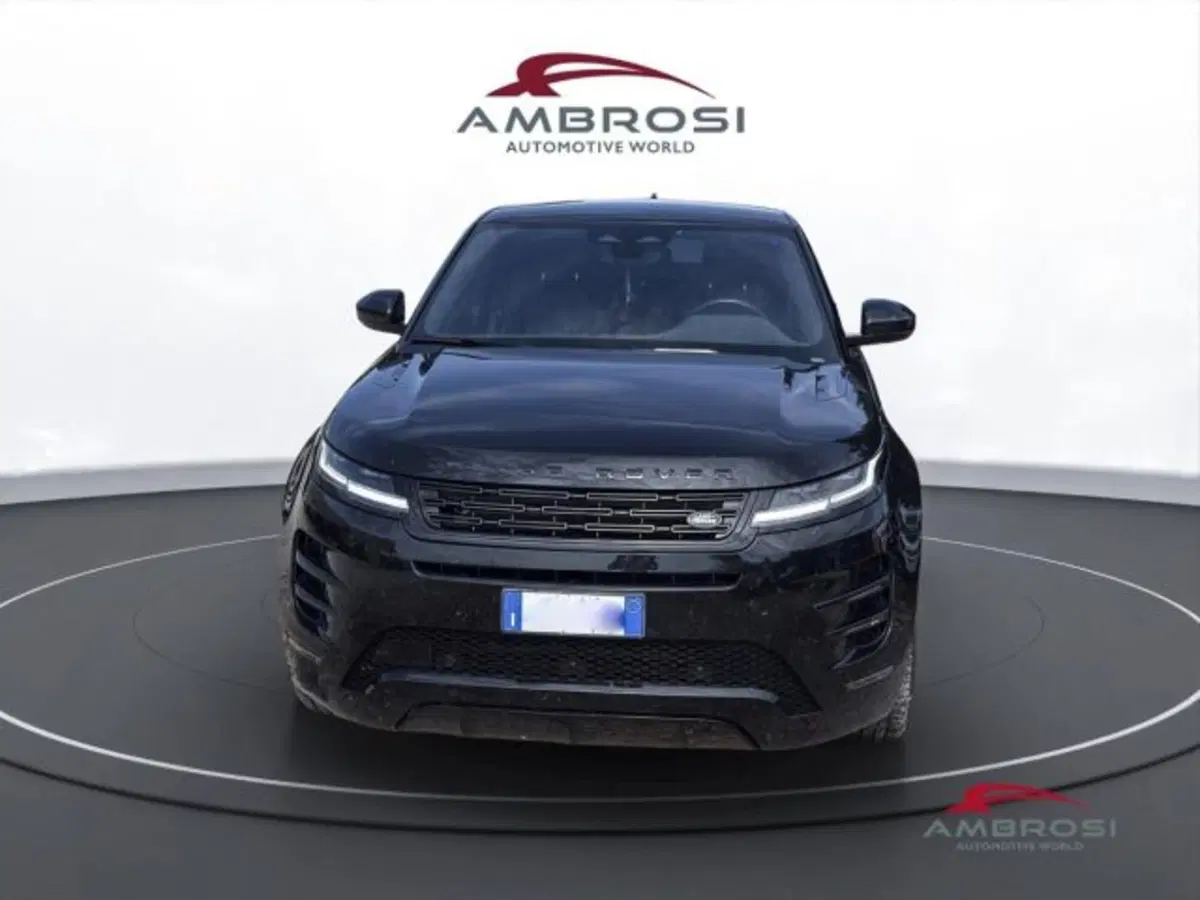 Land Rover Range Rover Evoque usata a Perugia (7)