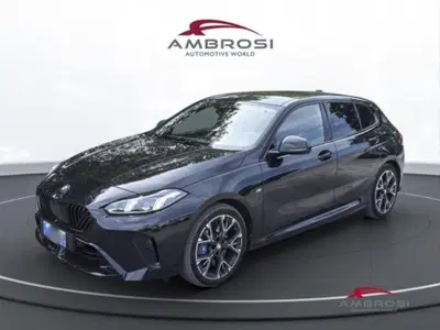 BMW Serie 1 120 48V MSport Pro auto del 2024 usata a Corciano