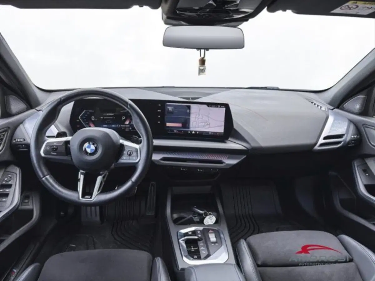 BMW Serie 1 usata a Perugia (15)