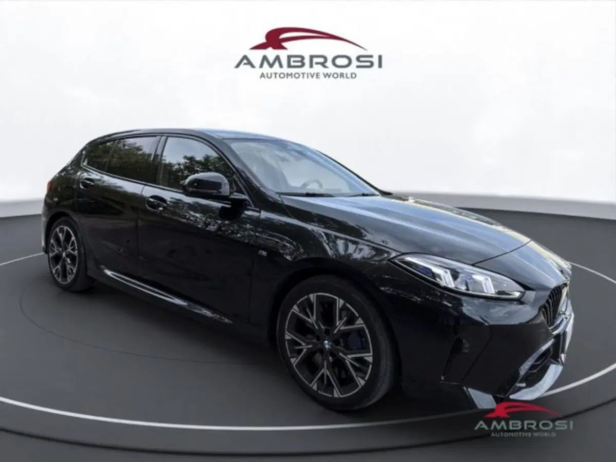 BMW Serie 1 usata a Perugia (2)