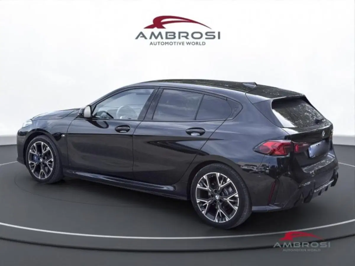 BMW Serie 1 usata a Perugia (4)