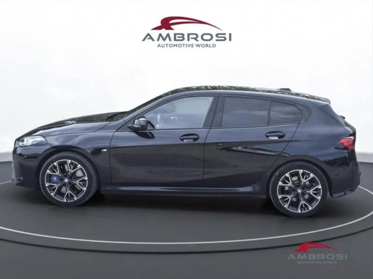 BMW Serie 1 usata a Perugia (6)