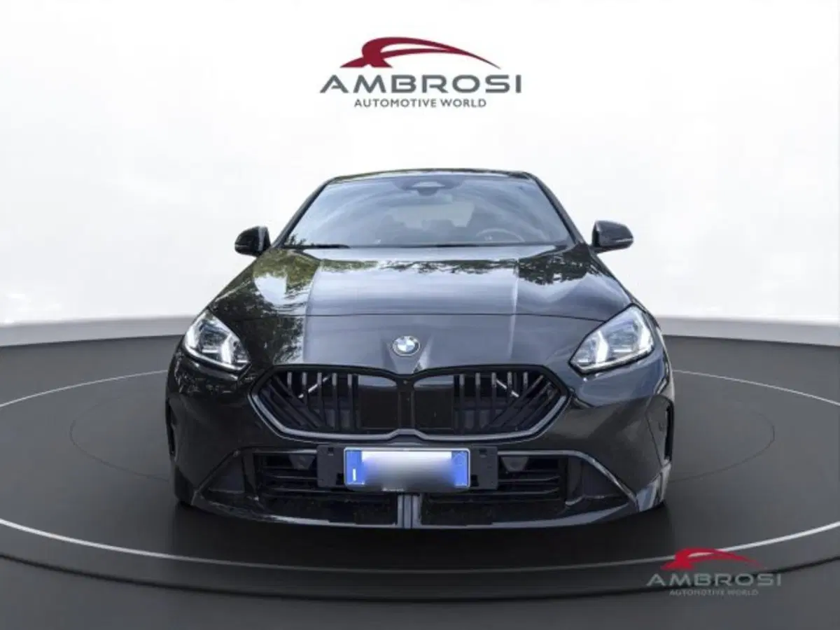BMW Serie 1 usata a Perugia (7)