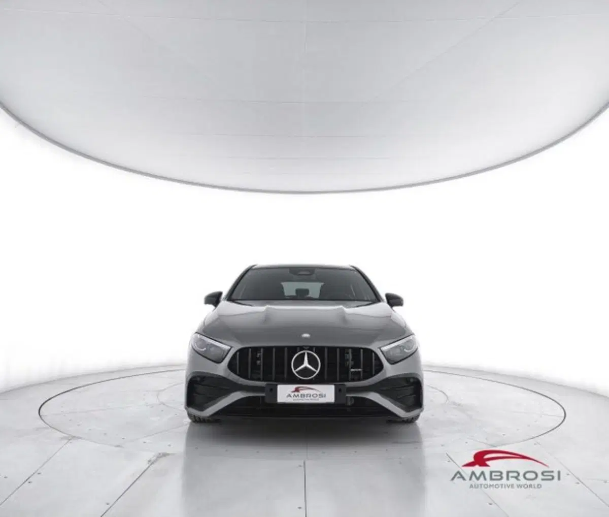 Mercedes-Benz Classe A usata a Perugia (5)