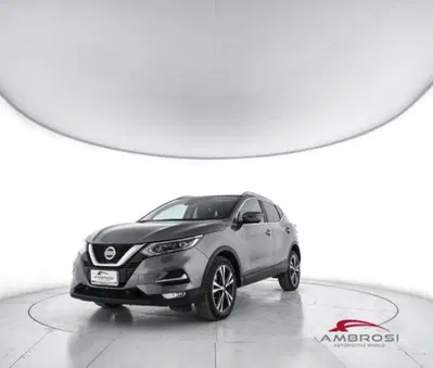 Nissan Qashqai 1.5 dCi 115 CV DCT Tekna del 2019 usata a Corciano