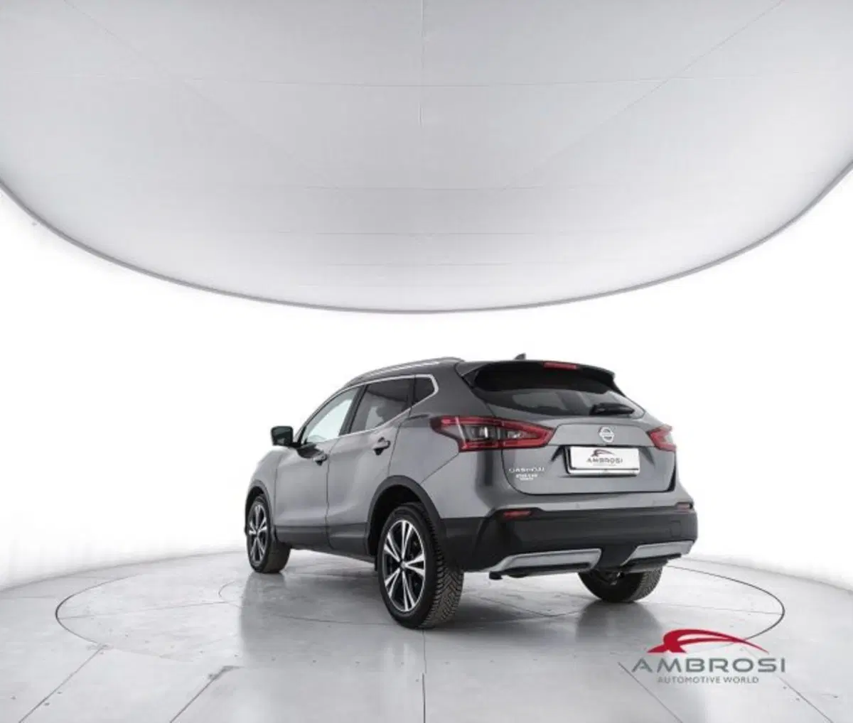 Nissan Qashqai usata a Perugia (4)