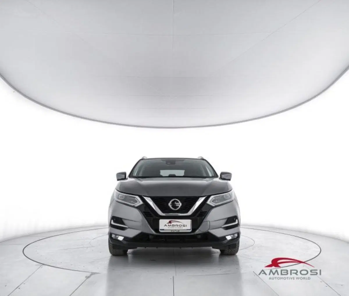 Nissan Qashqai usata a Perugia (5)
