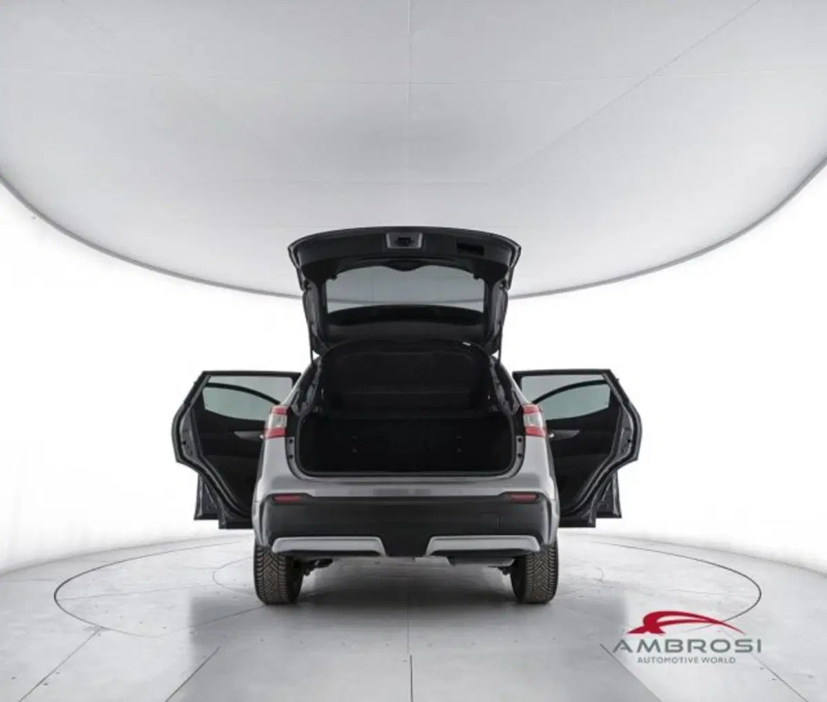 Nissan Qashqai usata a Perugia (7)